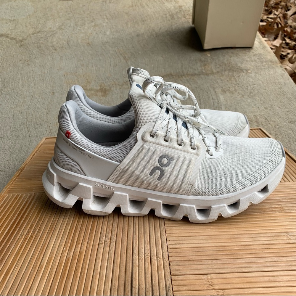 On Running Cloudswift 4 AD Women’s Running Shoes - Picture 8 of 16